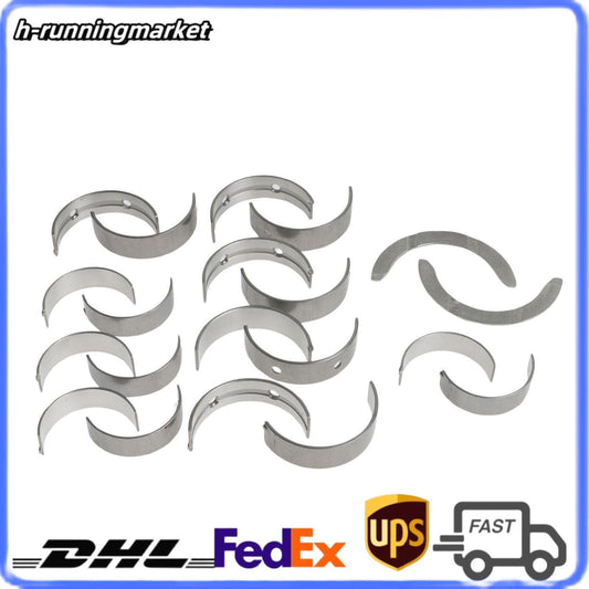 Con Rod Crankshaft Main Bearing Set For 12¨C20 for Hyundai for Kia G4NA 2.0L 21020-2E000