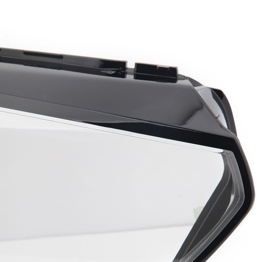 Front light lens protective cover housing for BMW X5 G05 X6 G06 (approximately 2019-2021).