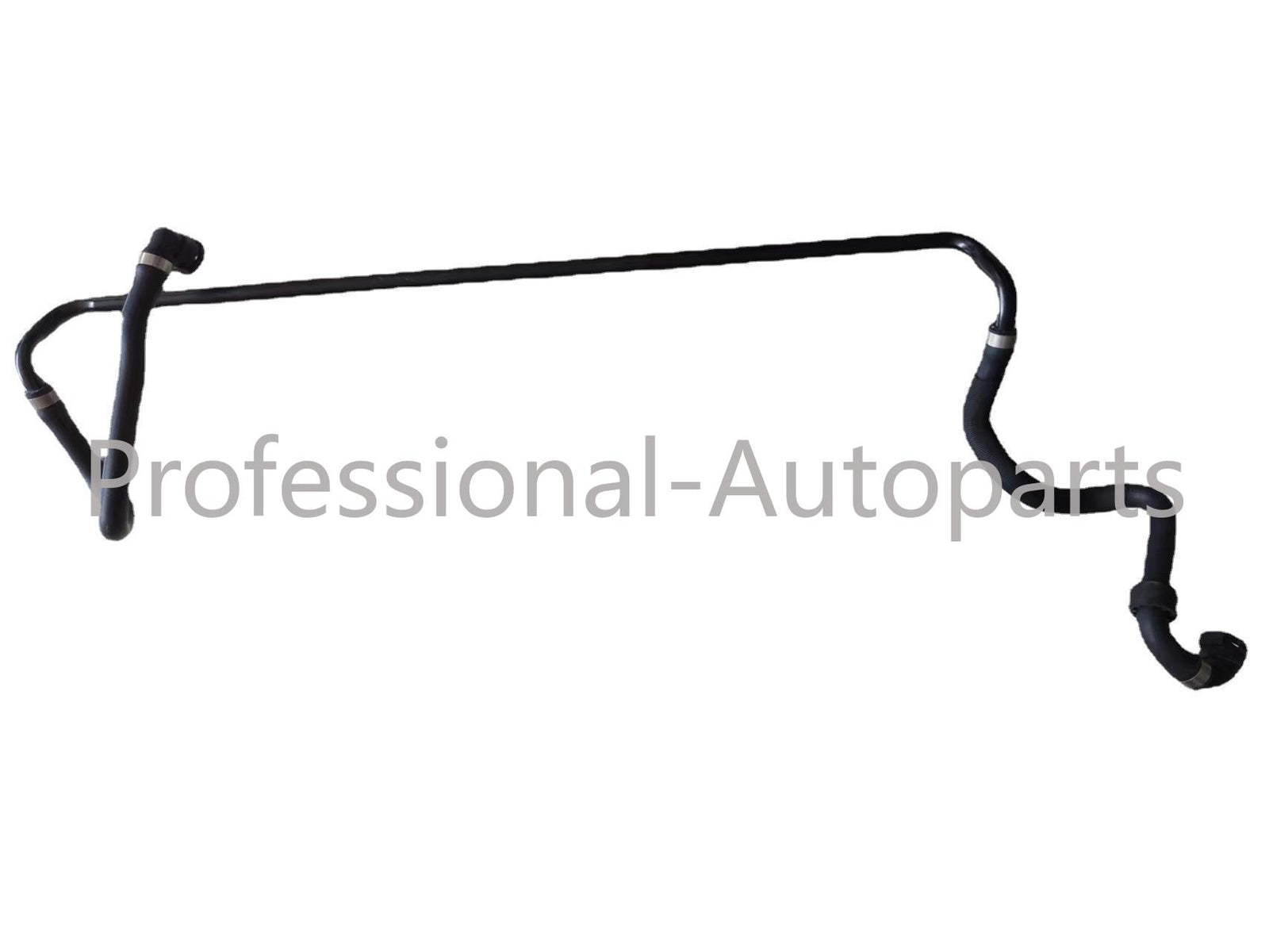 17127619693 Lower Water Coolant Hose for BMW 5 Serise F10 F11 520i 528i 12-16