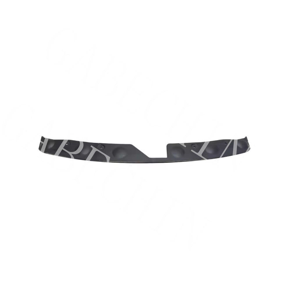 for Maserati Ghibli BUMPER SUPER COVER - Black Equipment Manufacturer: 670017239