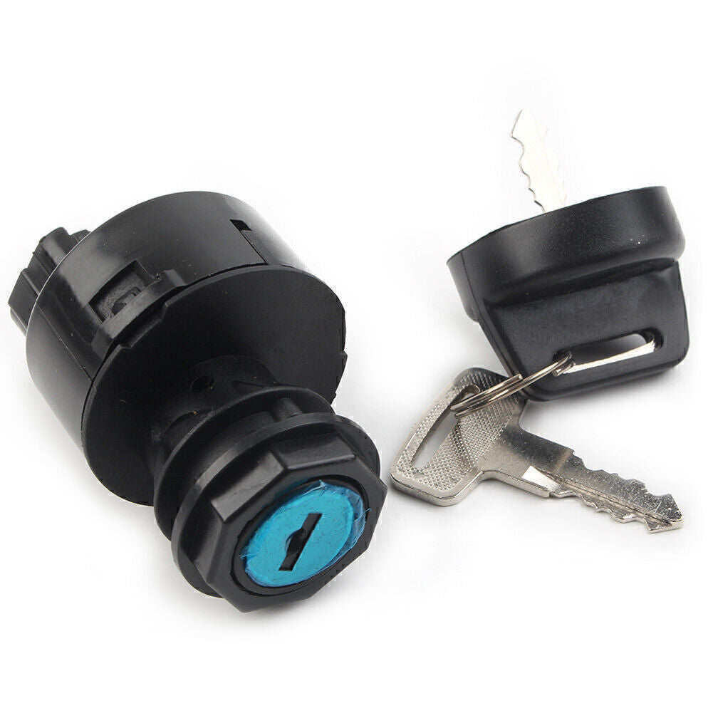 for Yamaha 450 2006-09 660 700 Rhino 5UG-H2510-00-00 Ignition Switch With 2 Key