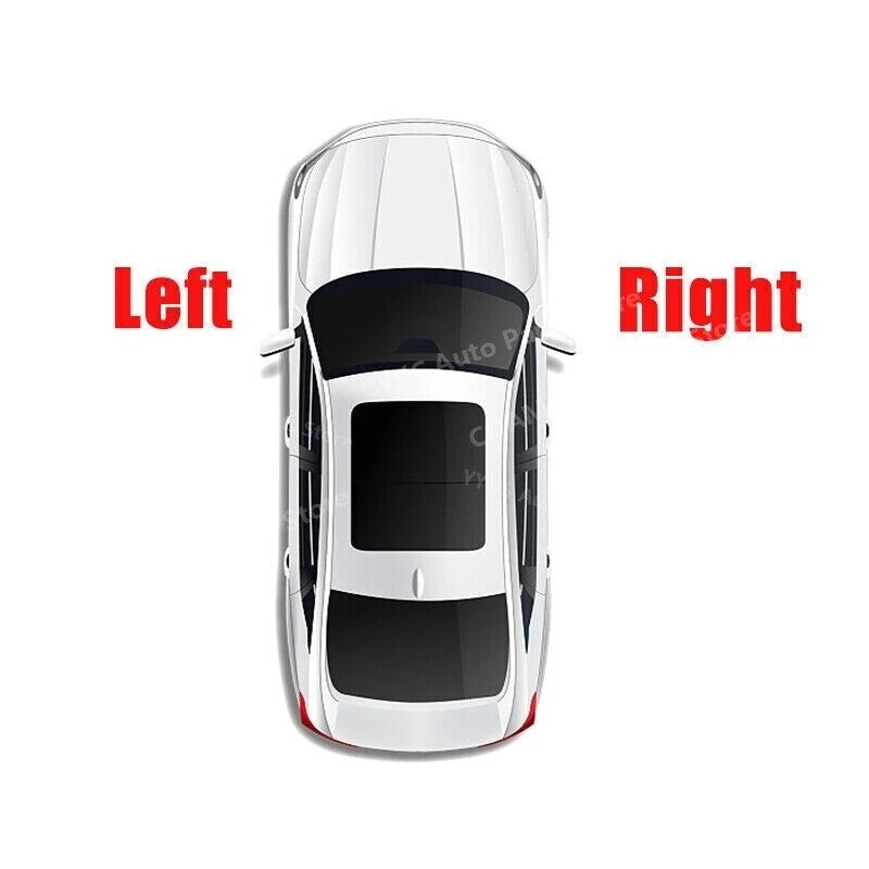 One-piece set of right rear taillight reverse warning light for Chery Omoda 5