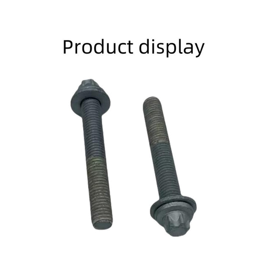 Engine Mount Bolt Set for Mini Cooper Gen 3 F55-F60 14-20