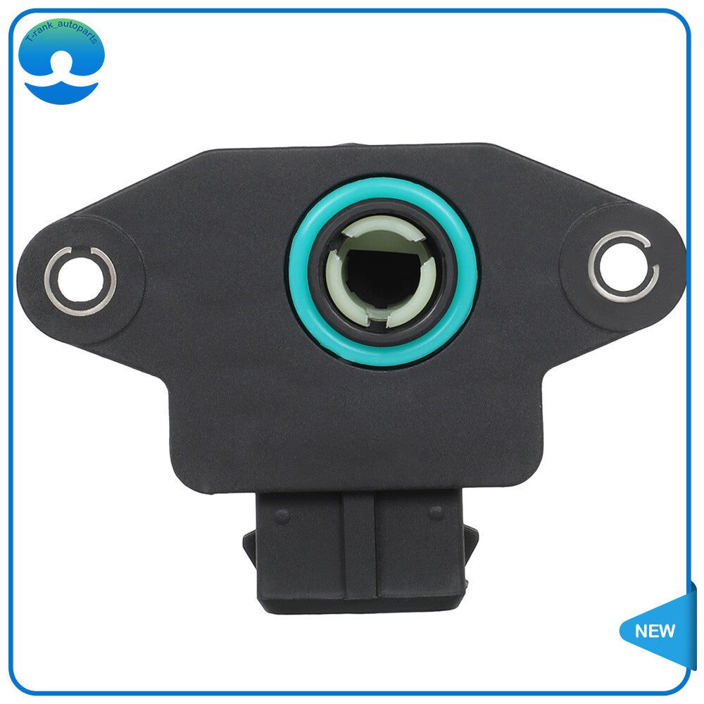 New Black Throttle Position Sensor TPS Fit for 2001-2005 for Kia Rio 1.6L 1336385
