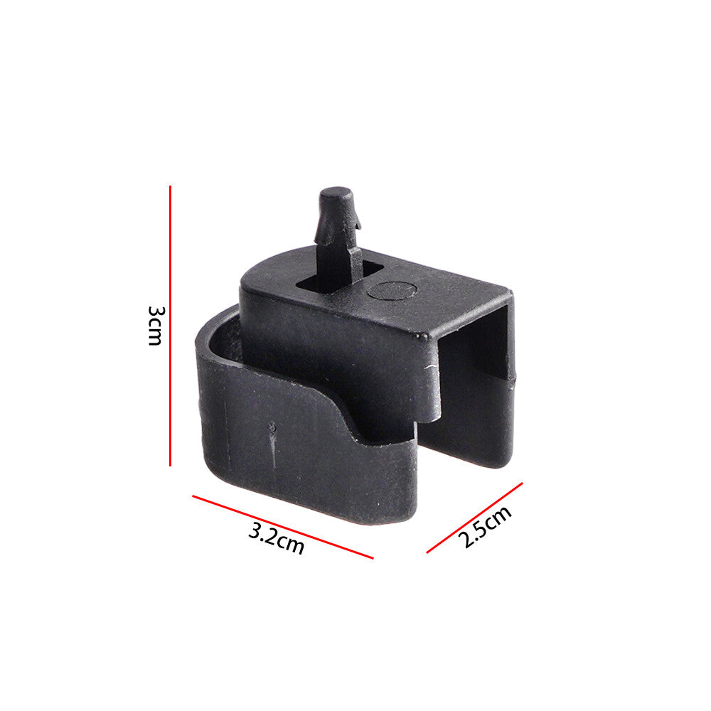 Right rear tailgate bushing lift assist for Chevrolet Silverado for GMC for Sierra 1500