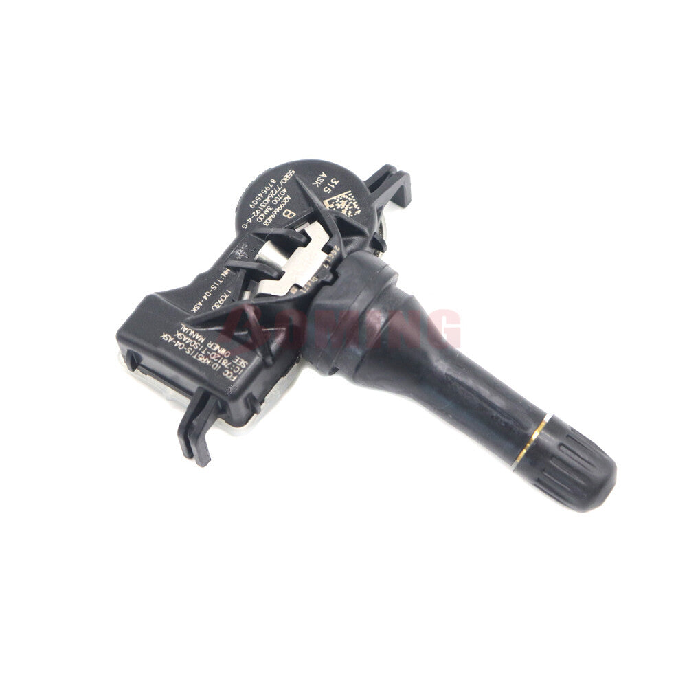The new TPMS 40700-3AN0D tire pressure sensor is suitable for Nissan NV Versa Note (2016-19).