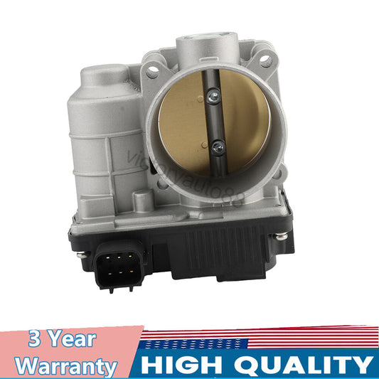 16119-JF00B is suitable for the for NISSAN Altima Sentra X-Trail 2.5L 2002 03 04 05 06 Throttle body