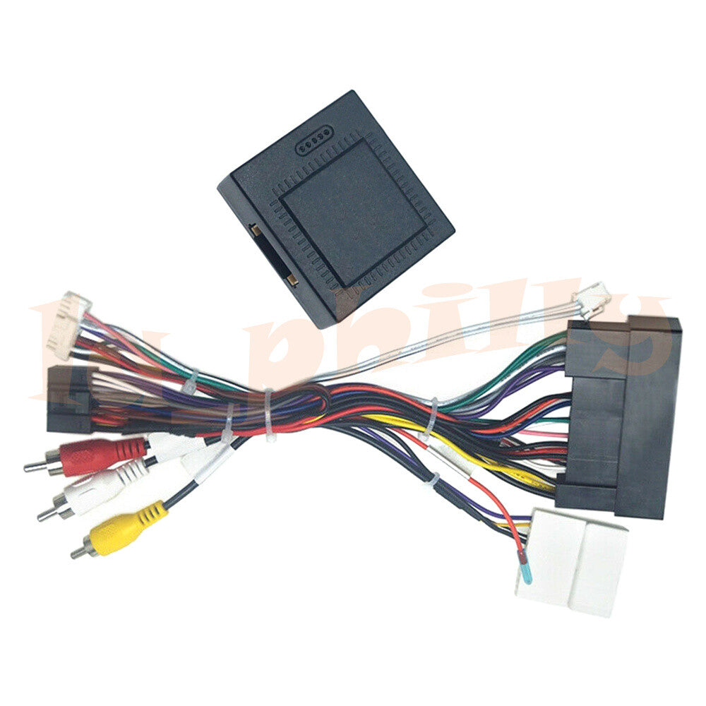 Cable Wiring Harness Adapter Fits for Hyundai for Elantra for KIA 16 Pins