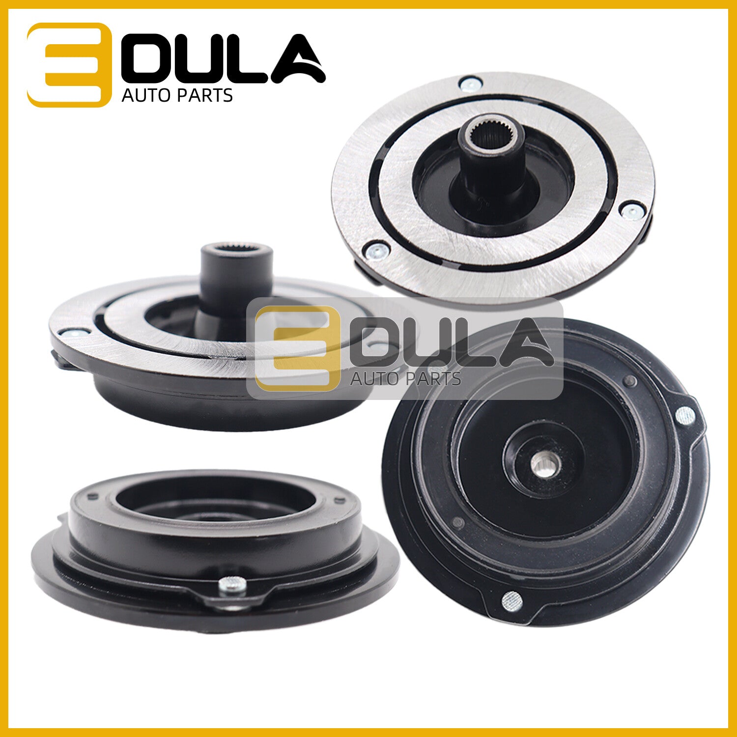 1-Pack 10S20C AC Compressor Clutch Hub for Voyager Caravan 2001-07 C5005410AC