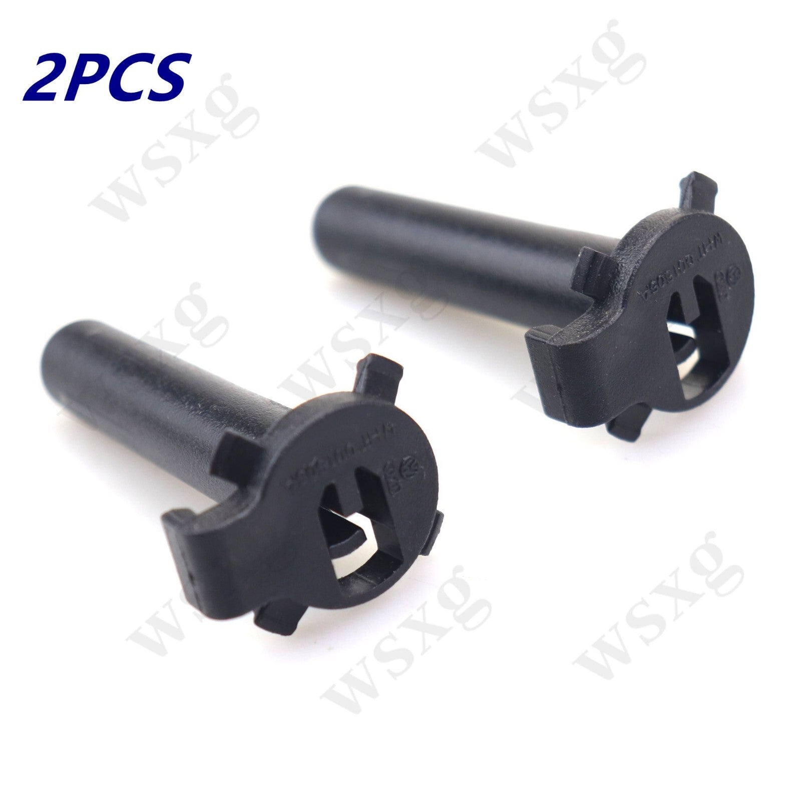 2-pack WHT001506A for Porsche Macan Radiator Top Bolts and Studs for Audi A4 A5 S4 S5