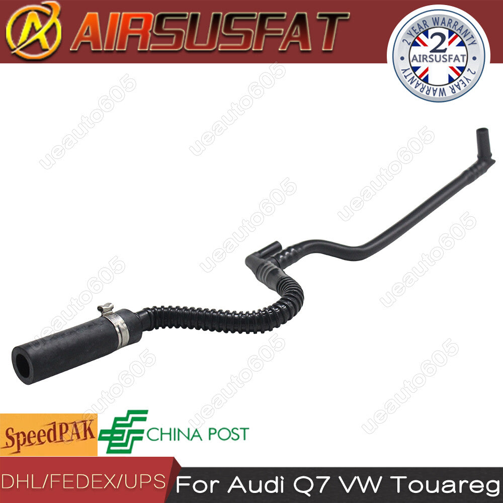 AIR SUSPENSION COMPRESSOR AIR PIPE for AUDI Q7 2006-2015 4L0698007B 4L0698007 UK