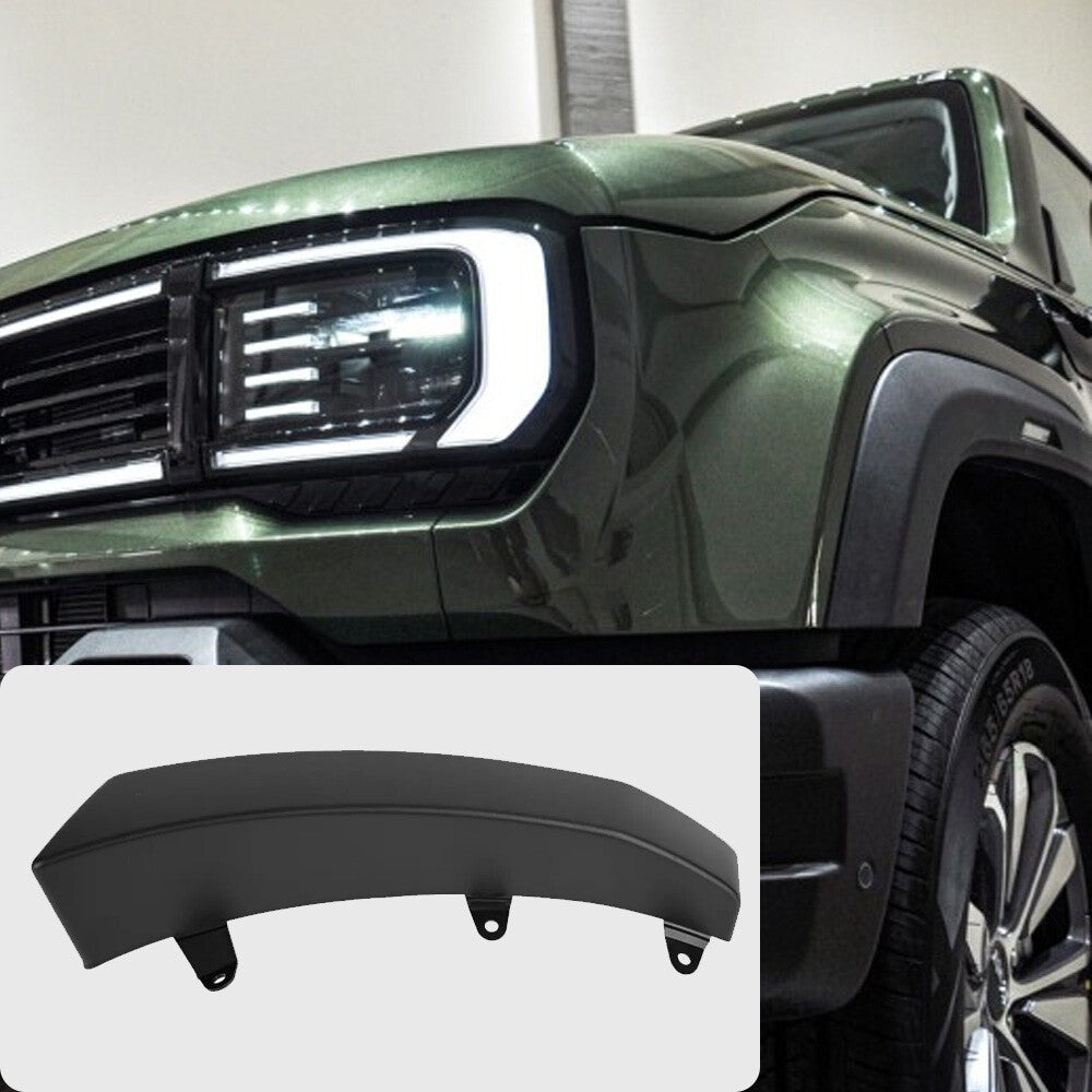 For 2011-2018 for Ram 4500 5500 Right Passenger side Wheel Opening Flare Molding