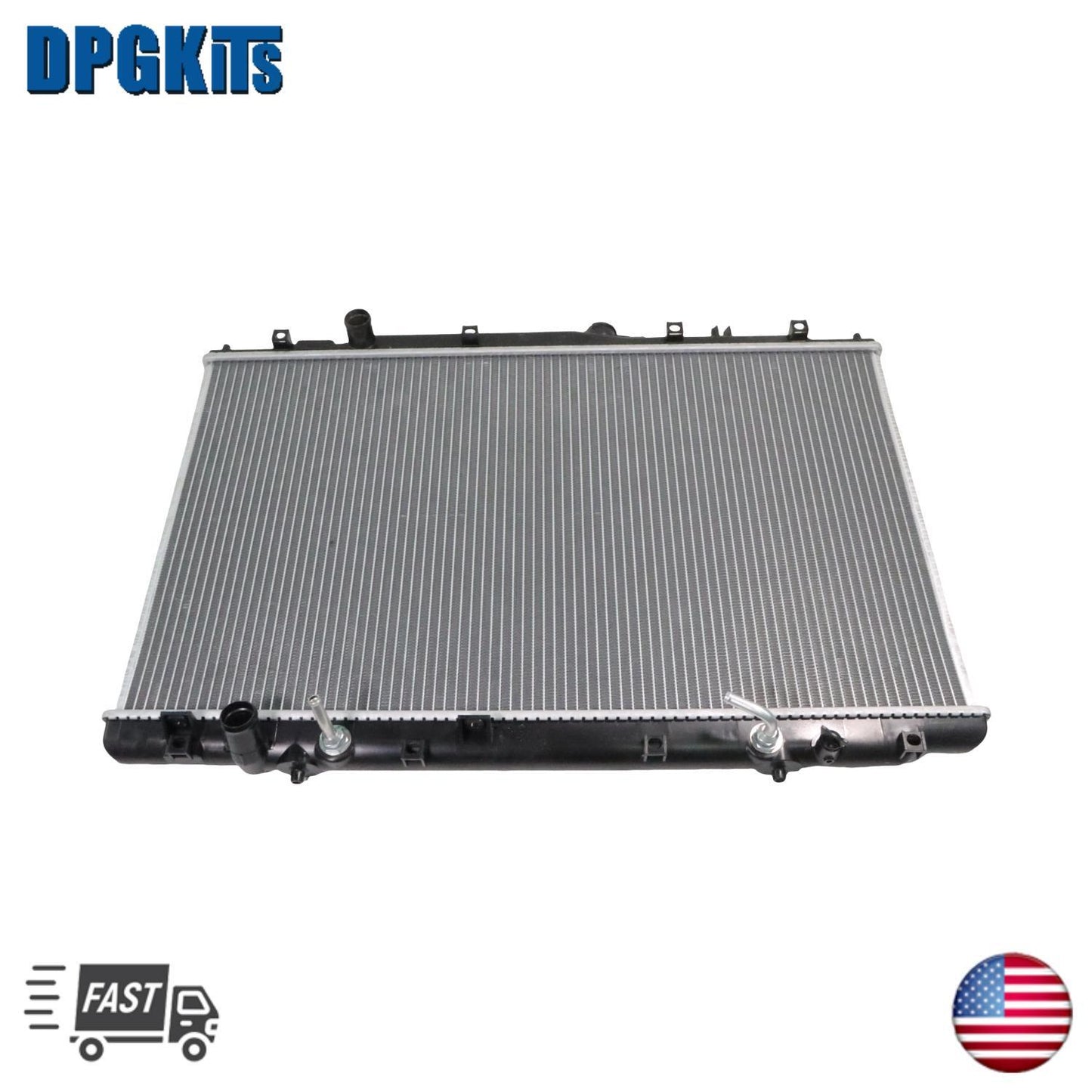 CU2270 Replacement Radiator For 1999-2004 for Honda Odyssey 5-Door 3.5L V6