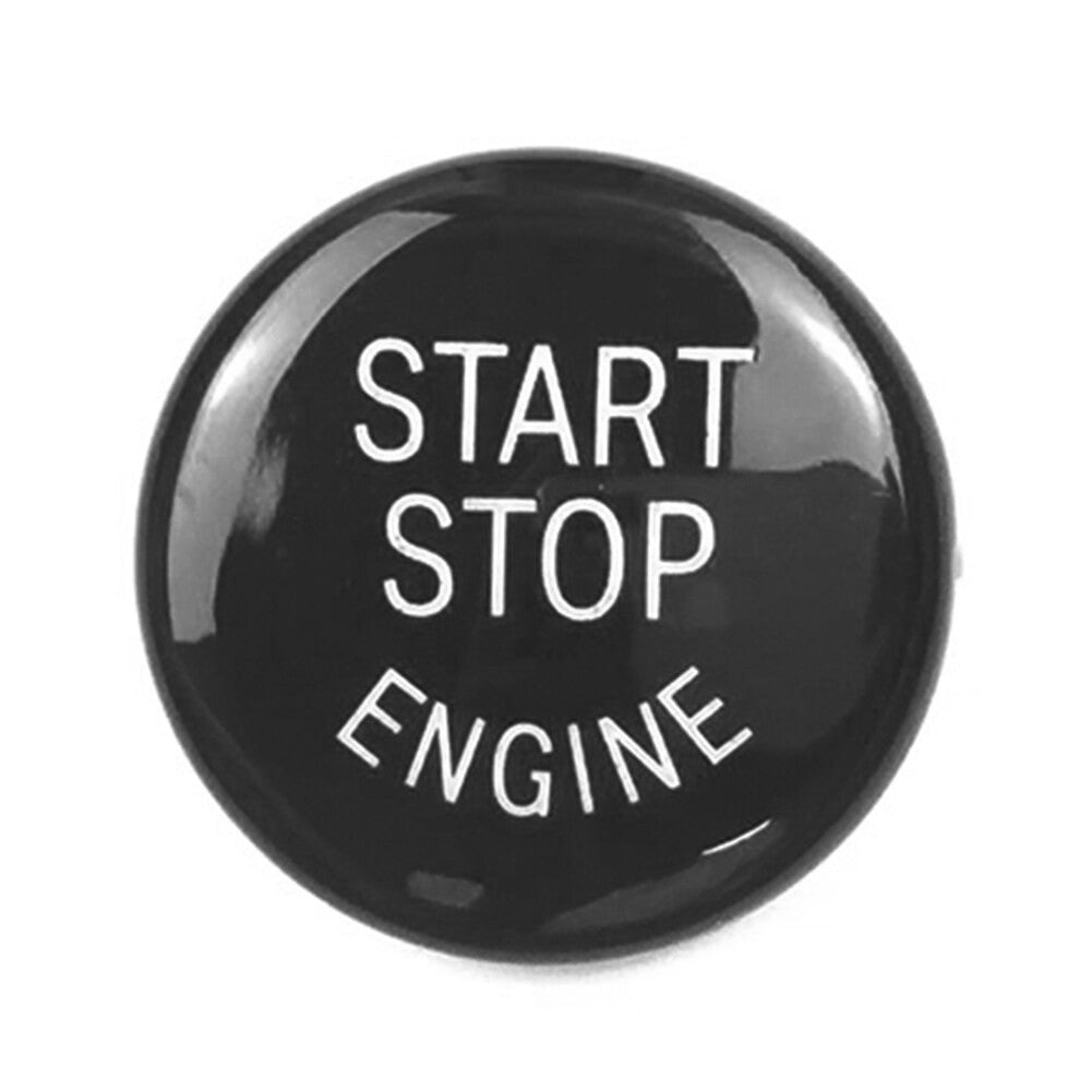 Motor Start Stop Button Abdeckung F¨¹r for BMW E Chassis 1 3 5 Serie X1 X3 X5 X6 Z4