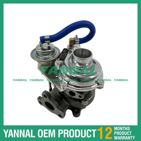 RHB31 turbocharger 129080-18011 129080-18010 is suitable for Yanmar marine engines 3TNE84T