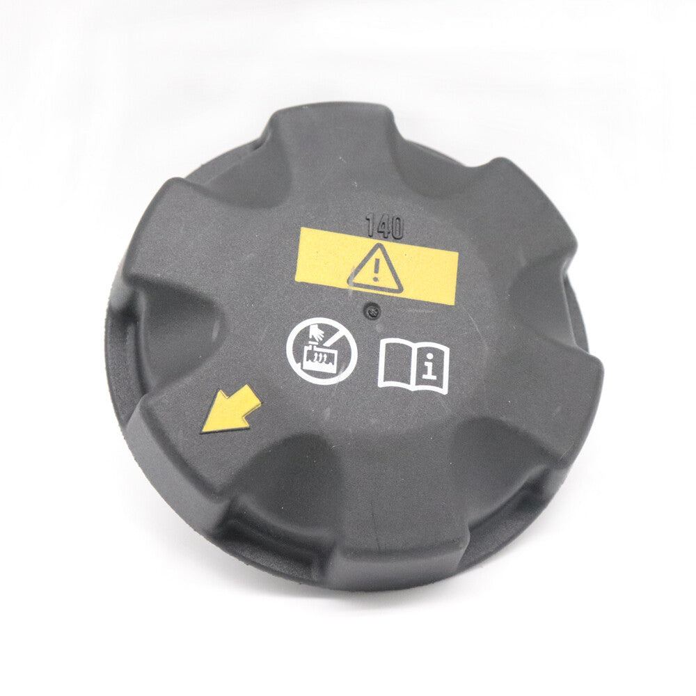 Radiator overflow expansion tank cap for BMW E70, E82, E88, E89, E90, E91 17117639020