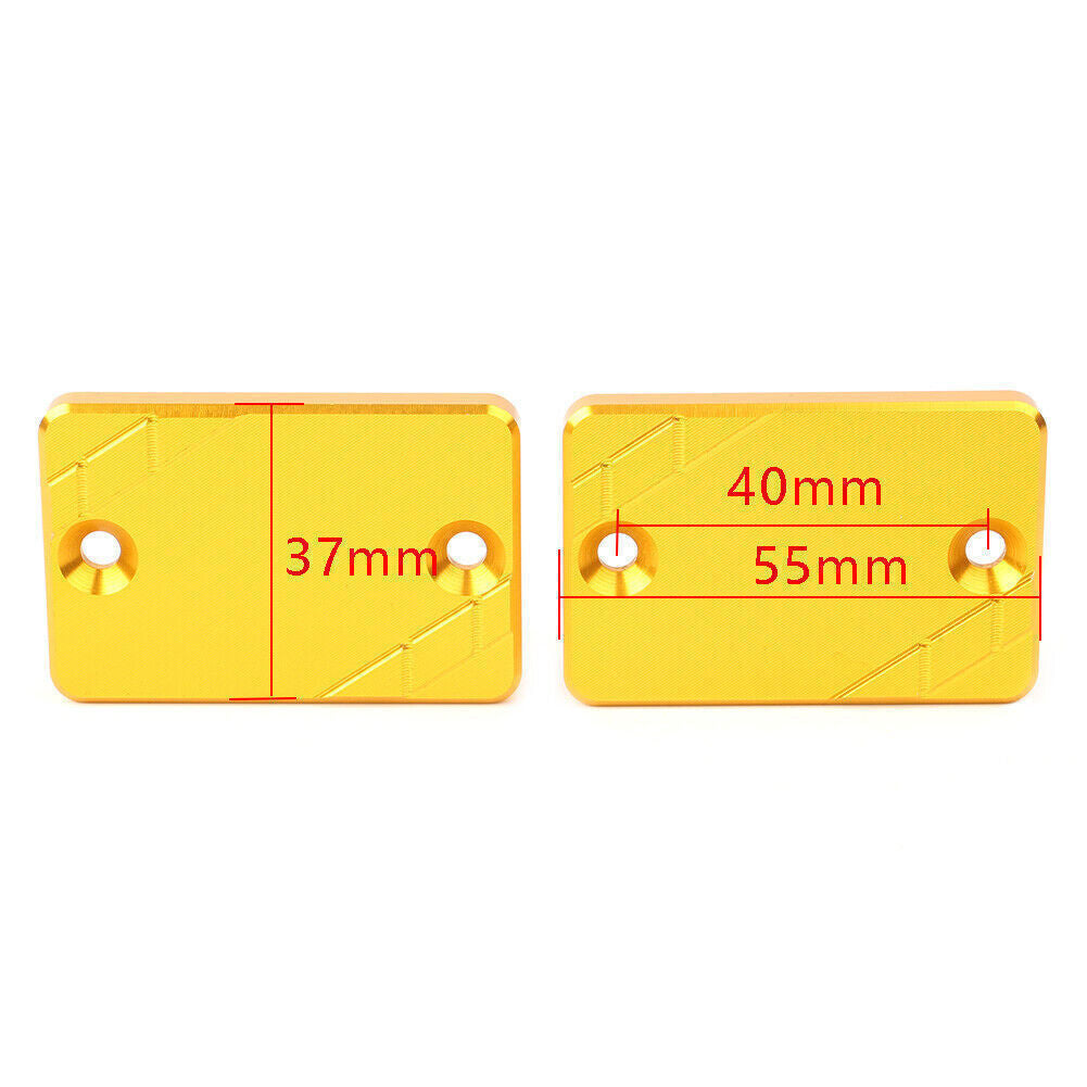 for HONDA PCX 125/150 2018 Aluminum Front Brake Master Cylinder Cover Cap