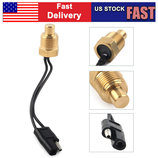 for Polaris Sportsman 500 HO 4x4 04-08 Fan Heat Sensor Switch Thermostat Sensor