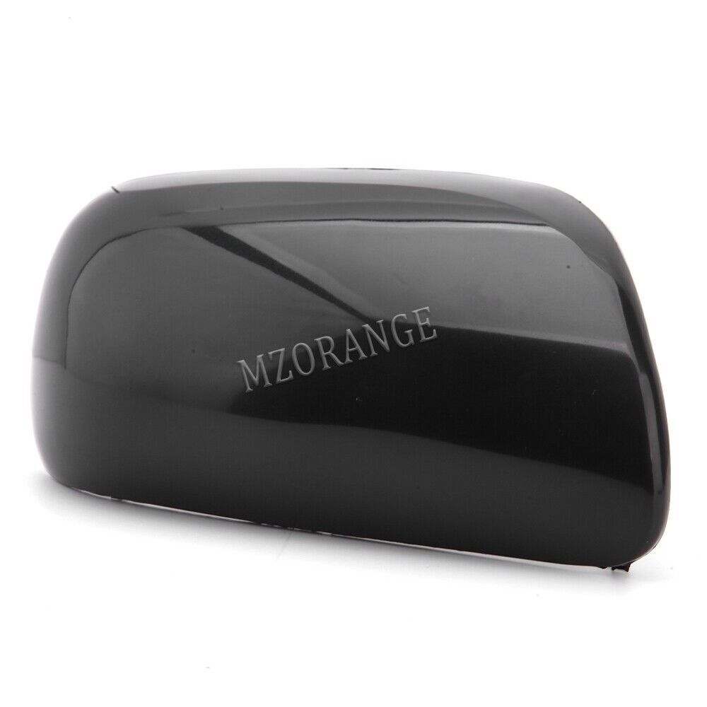 F¨¹r for Toyota Yaris 2007-2011 Spiegelkappe Abdeckung Geh?use Rechts Schwarz NEU