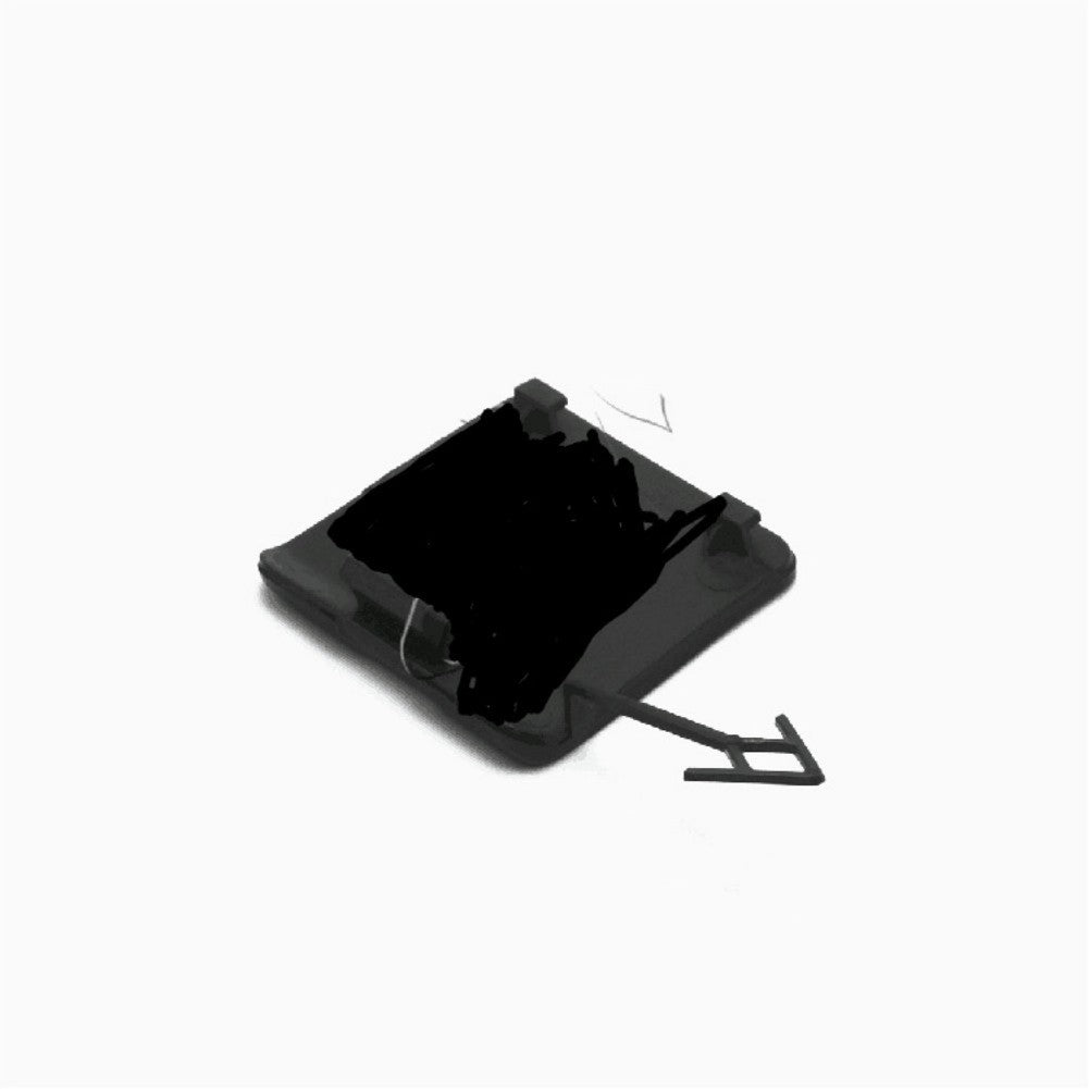Rear Part Trailer Cover Replace# 84166361