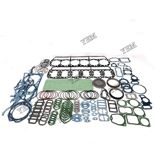 3406 Full Gasket Kit With Head Gasket For Caterpillar Engine Gasket Kit