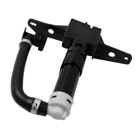 Left Headlight Washer Spray Nozzle Actuator Pump for 09-12 for Subaru for Forester Black