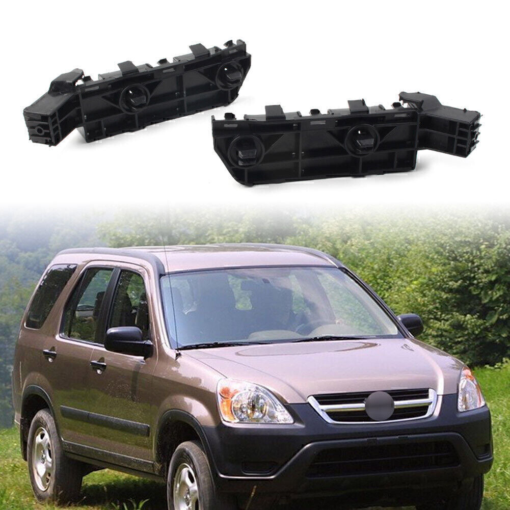 Front Bumper Brackets Retainers Support Spacer Fit for Honda CR-V CRV 2007-2011 2010