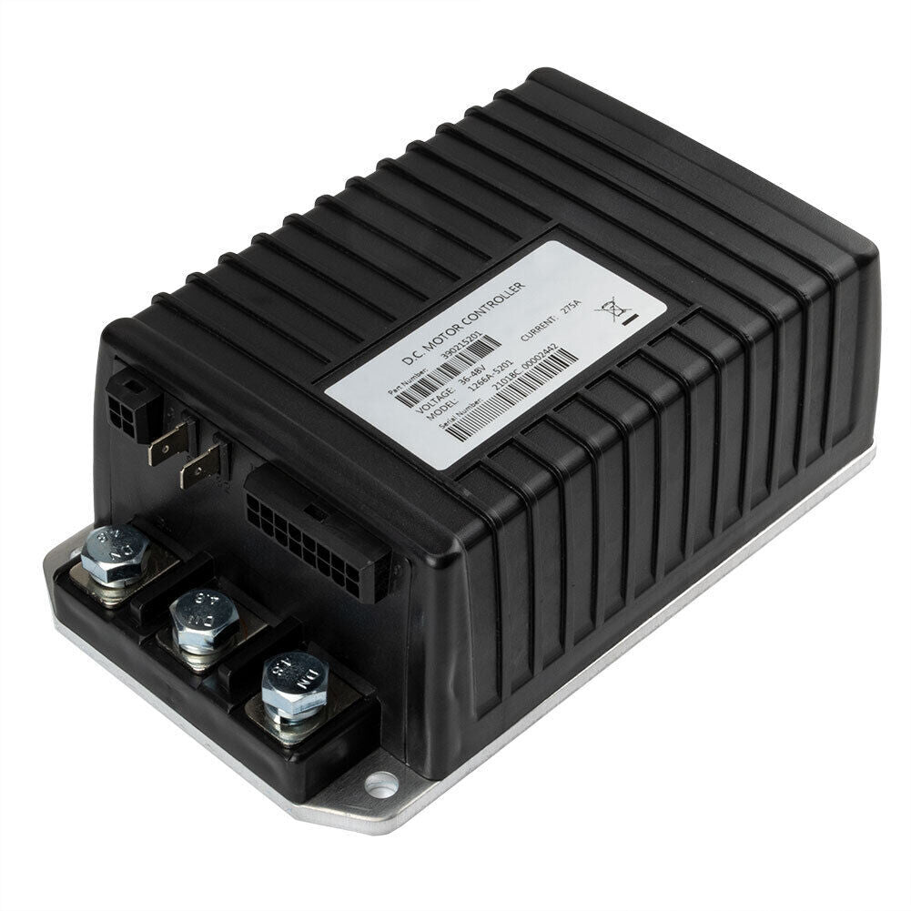3x 48V Motor Controller 1510-5201 Replace for Curtis 1510A-5251 For Club Car for DS
