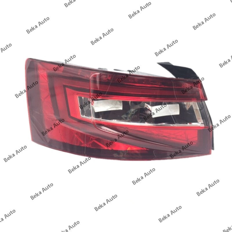 1Pcs for Skoda Superb 2016-2018 Left outer Rear LED Tail Lamp Brake Stop Lamp