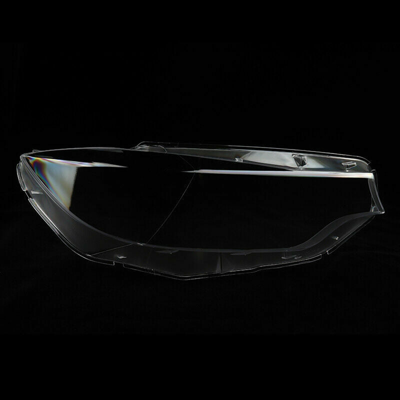 Transparent right front headlight lens cover suitable for BMW M4 F80 F82 F32 F33 F36 2013-2020