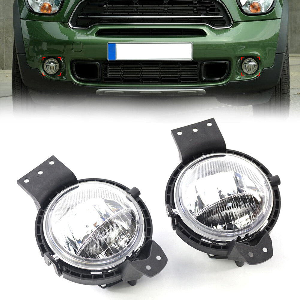 Fog Daytime Running Light Lamp Fit for BMW for Mini Cooper Countryman Paceman 11-16