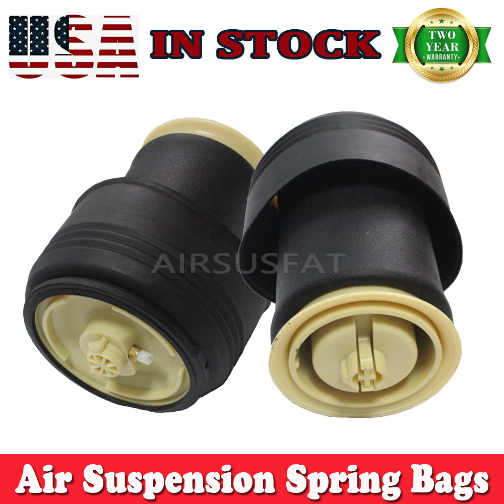 Rear Left Right Air Suspension Spring Bags Assembly for BMW X5 X6 E70 E71 E72