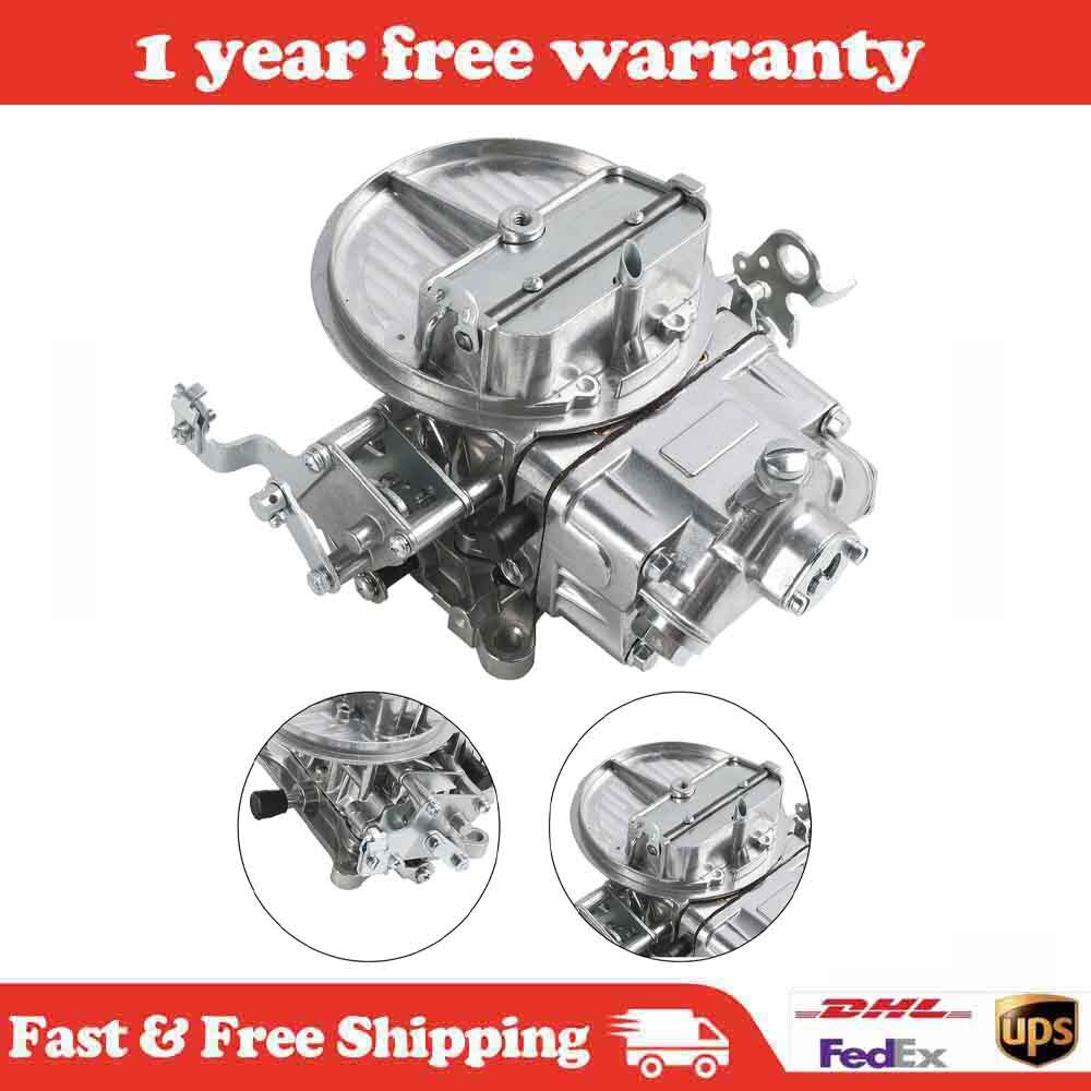 For 0-7448SA Universal Aluminum 350 CFM Manual Choke 2BBL Carburetor