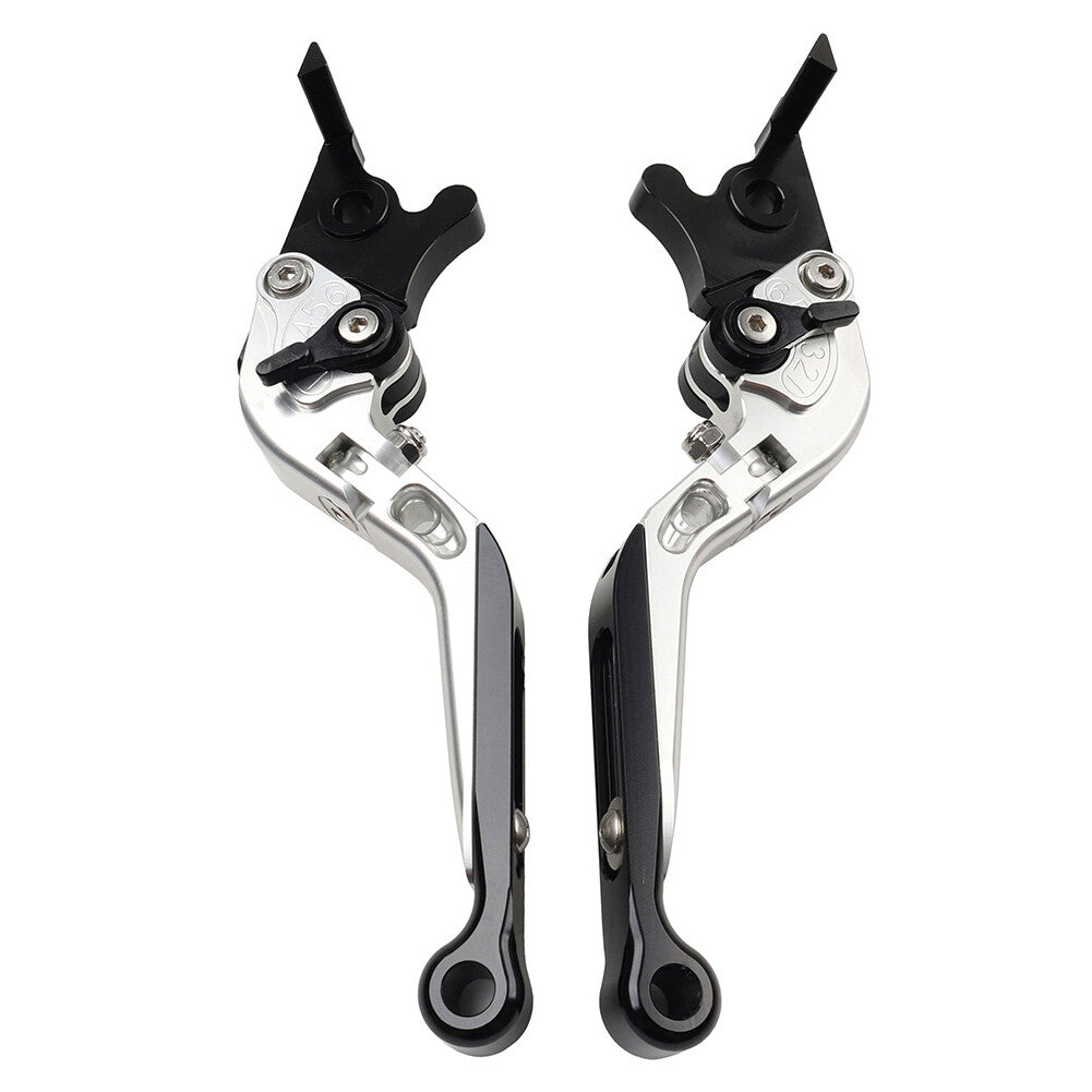 for Kawasaki Ninja650R ER6N ER6F Folding Extendable Brake Brake Clutch Levers