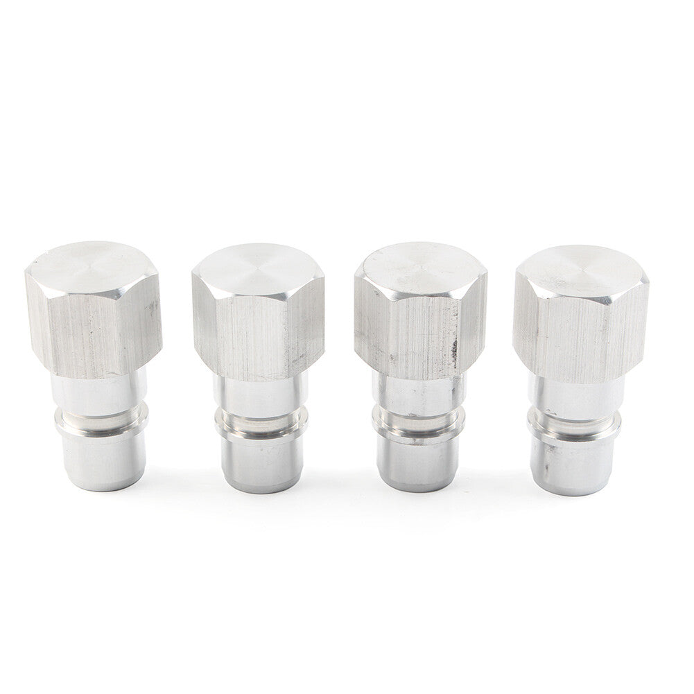 ABC Line Plugs Caps Kit Fit for Mercedes-Benz With ABC Suspension Models 4PCS