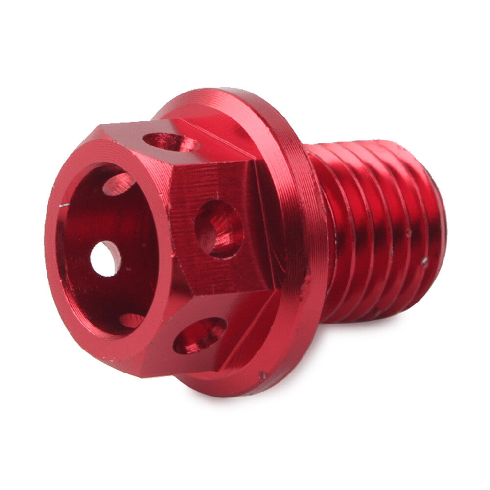 M12xP1.5 Oil Drain Plug Bolt Screw for Honda CRF XR Z 50 CR 80 125 Dirt Bike