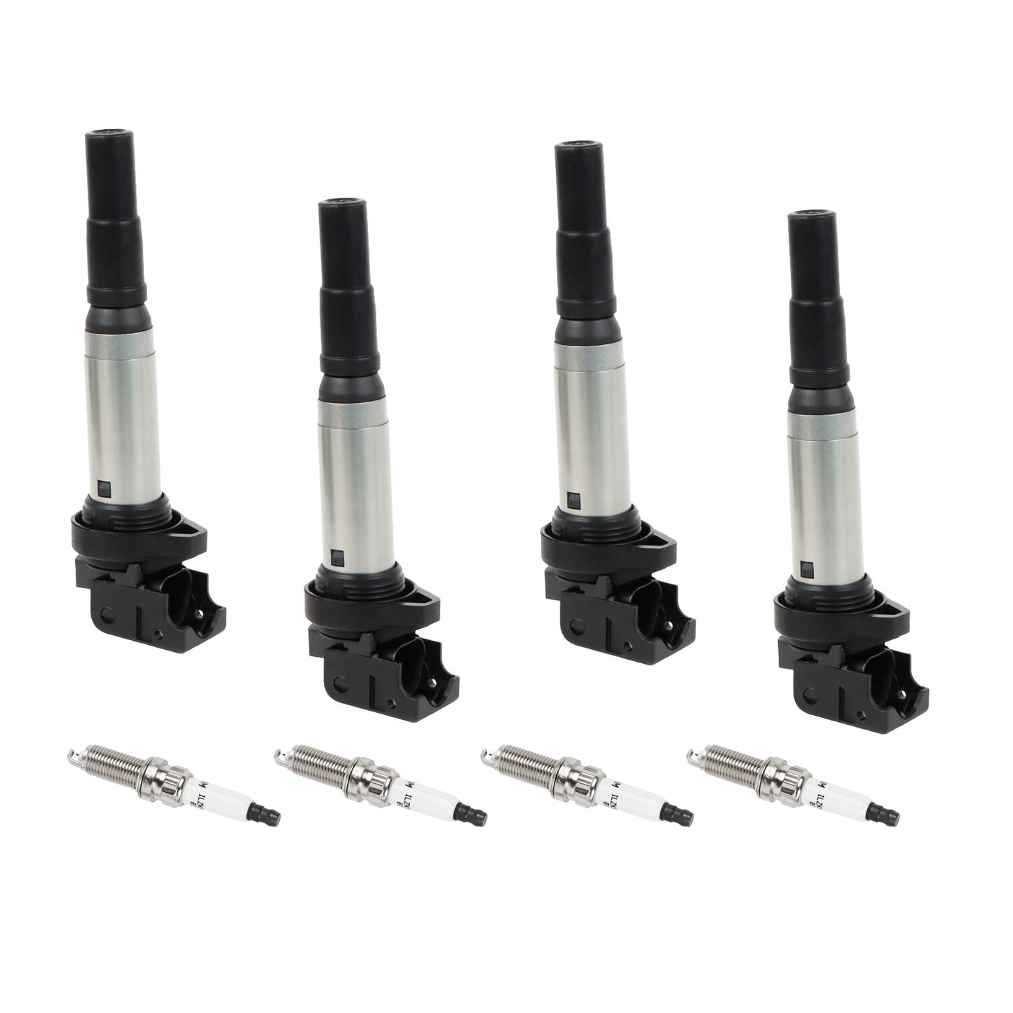 6X Ignition Coils  6X Iridium Spark Plugs for Toyota for Avalon for Sienna V6 UF487