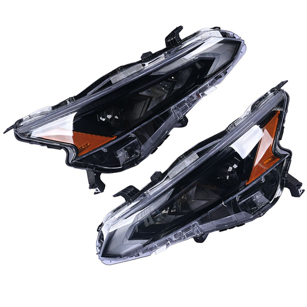 Pair Full LED Projector Headlight For 23-25 for Nissan Altima Driver Passenger Side