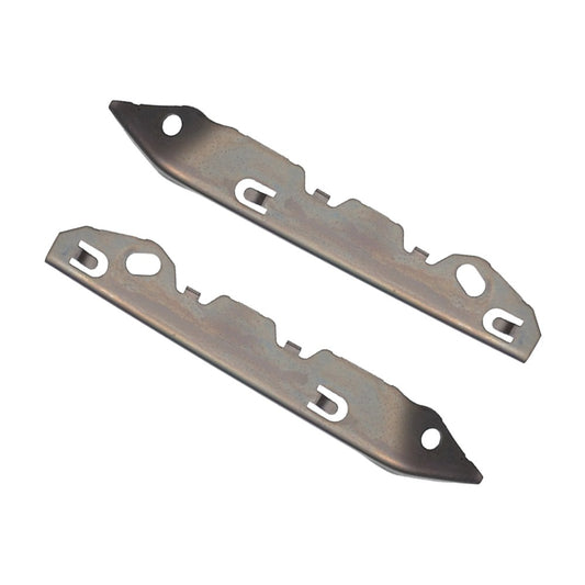 Front Left Right Bumper Support Bracket Plate For 3 Series E92 E93 05-2010