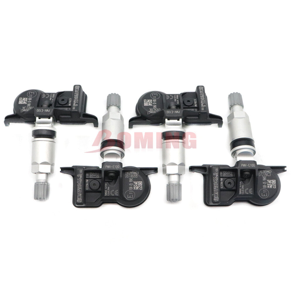 PMV-E100 TPMS for Toyota for Avalon for Camry 4-piece tire pressure sensor 42607-02090