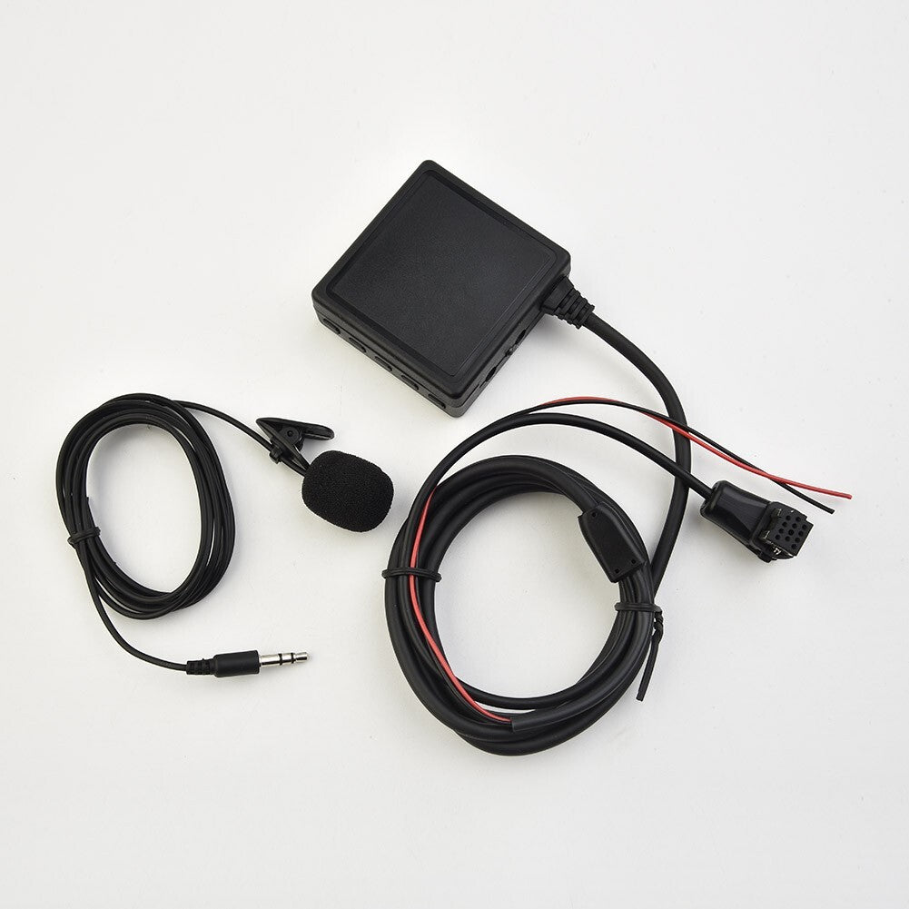 Audio Cable MIC Adattatore Musicale USB BT 5.0 AUX Radio Pioneer IP-BUS P99 P01