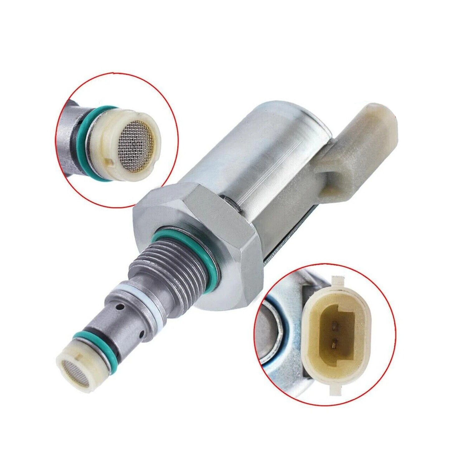 1832232C95 IPR Valve for Navistar International Truck Fit for Ford Replacement Part