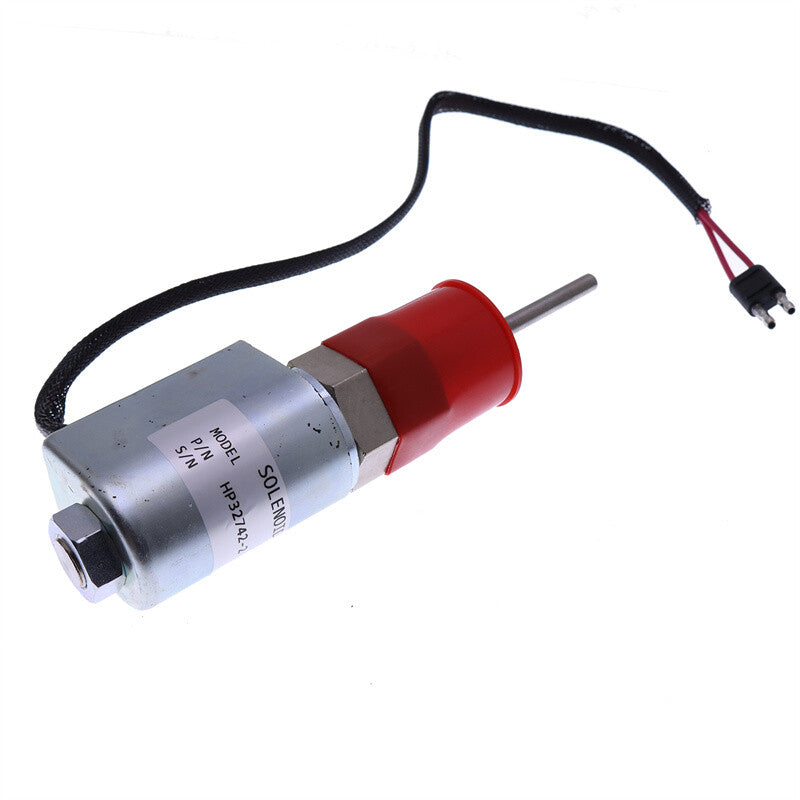 Shuttle solenoid valves are suitable for Case 480D, 480E, 580E, 580K, 584D, 585D, 585E, 586D, N14766, and D134742.