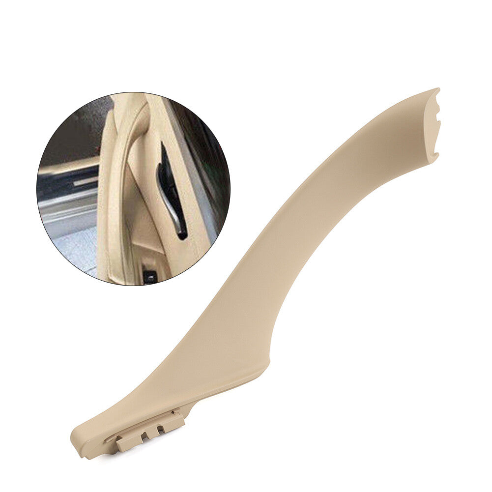 1x Right Door Inner Inside Handle Pull Trim Panel Fit for BMW 5 series F10 F11 F18