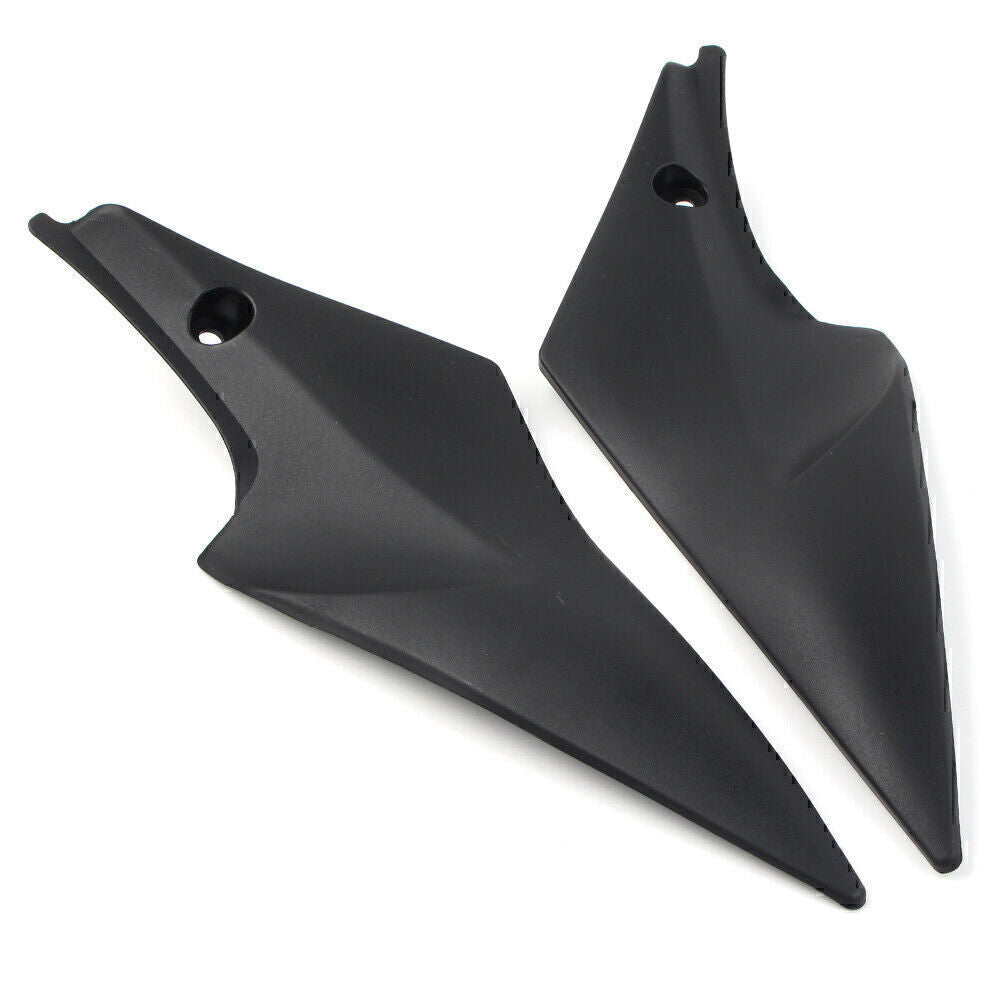 Tank Side Fairing Panel Gas Trim Cover Cowl for Suzuki GSXR600/750 2006-2007 K6