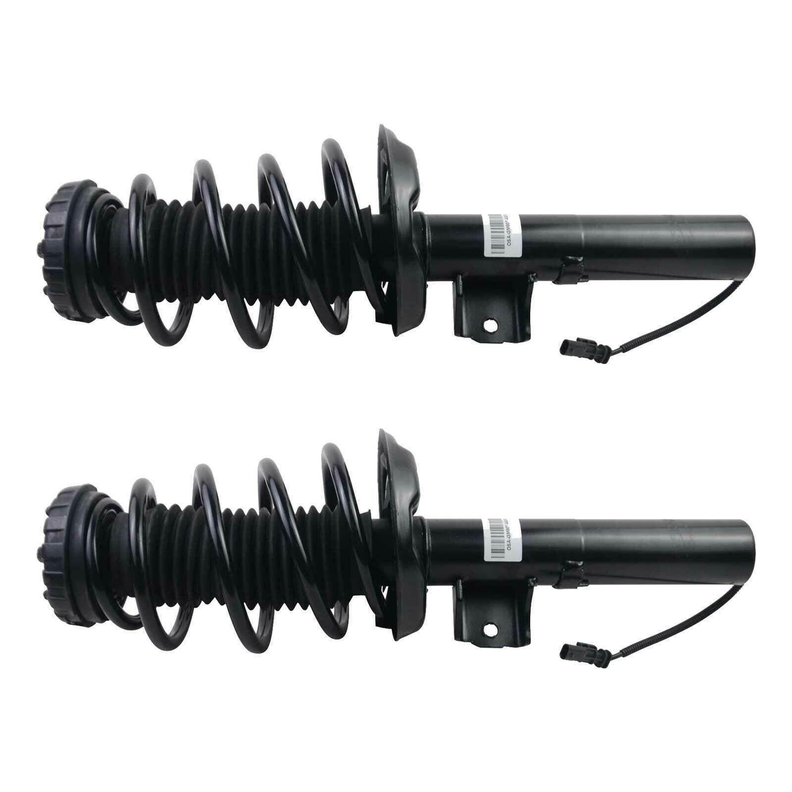 4x FrontRear Electric Struts for Cadillac XTS 3.6L V6 Luxury Platinum 2013-2019