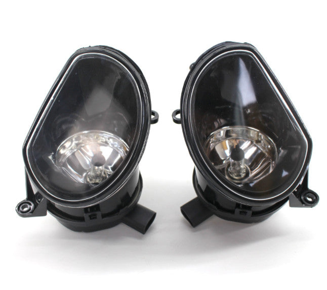 1Pair Left+Right Front Drive Fog Light Lamp for for Audi Q7 2006 2007 2008 2009