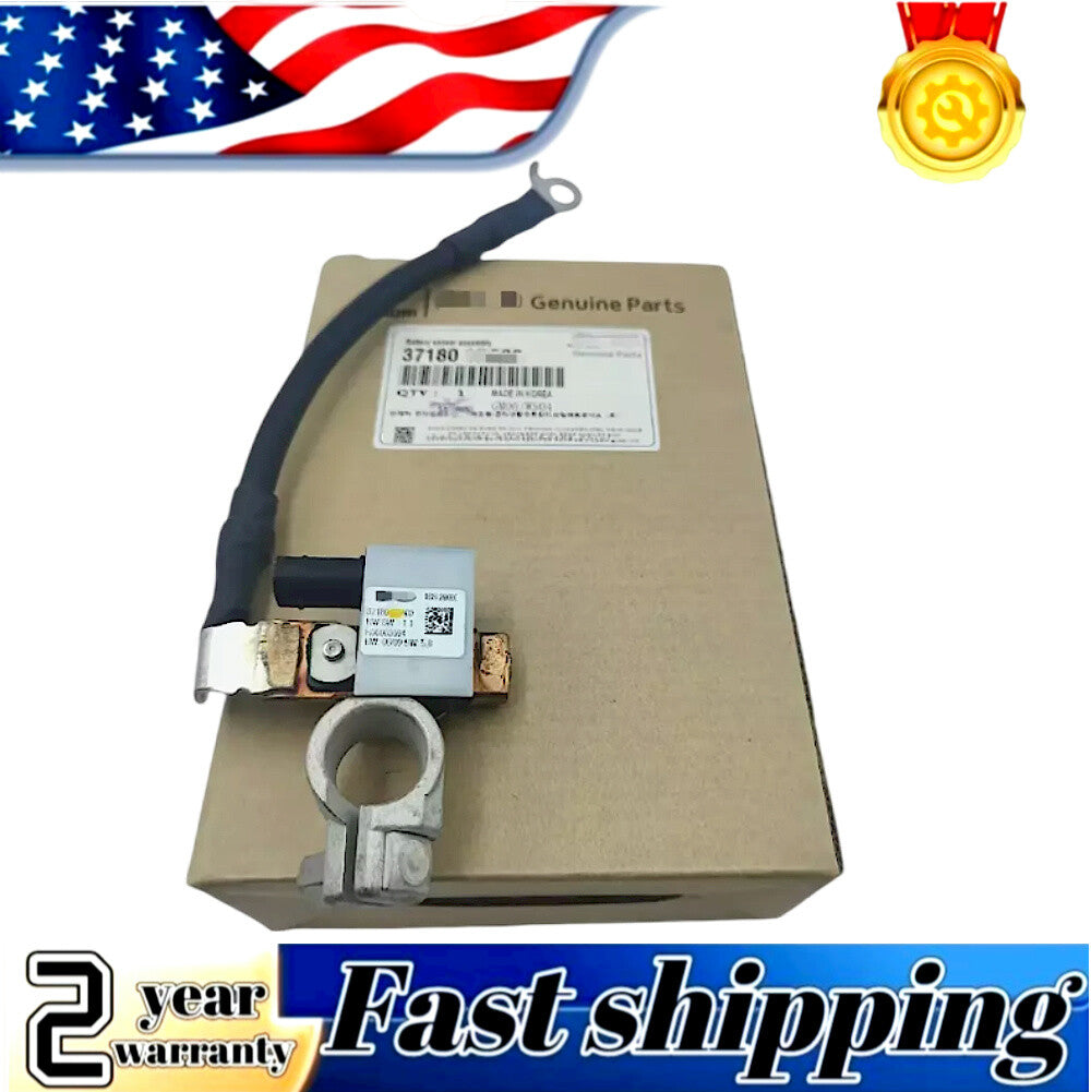 Equipment Manufacturer ( ) New Battery Negative Sensor Cable 37180-M6100 for 2019-2021 for Kia Forte