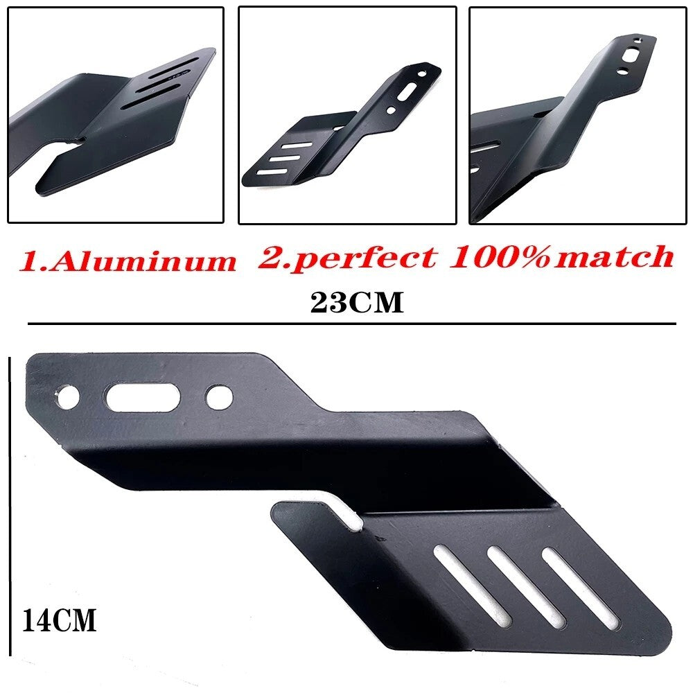 For CT125 2020-2022 Hunter Cub Motorcycle sprocket protection Chain Guard Cover
