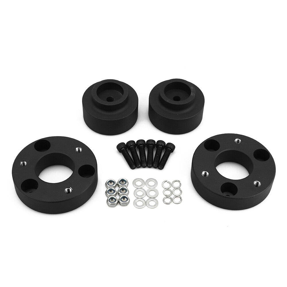 2.5inch Front  1.5 Rear Full Lift Kit Leveling Kit for Dodge for Ram 1500 4WD 2WD